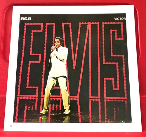 Elvis presley nbc special - tv,