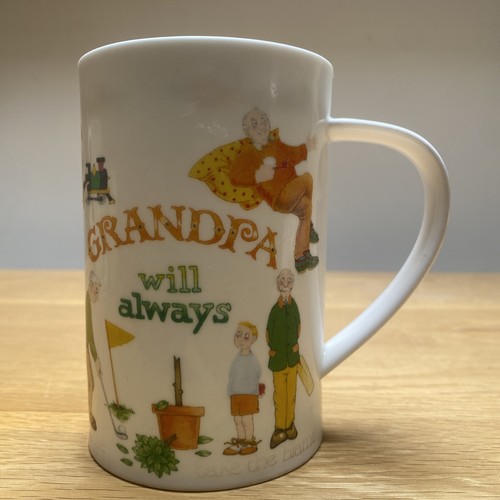 Dunoon grandpa will - grandpa,