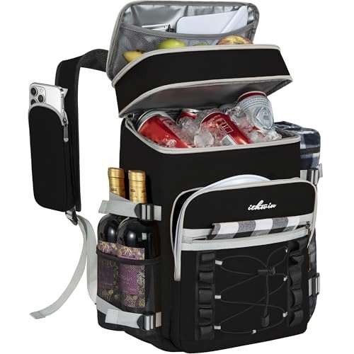 30l can cooler picnic - 30l, 40-can