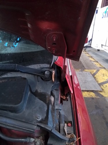 Bonnet hinge ford - hinge,