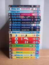 Family Guy DVD Boxset Complete Season 1 - 18 Box Sets + 1 Extra 
