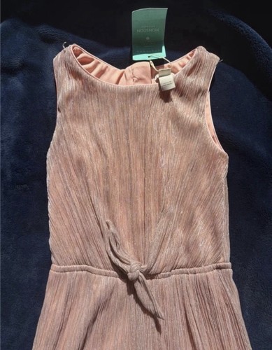 Monsoon girl pink pleated - pink,