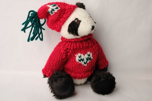 Hugfun int panda teddy - hugfun, int'l