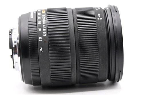 Nikon fit 200mm - nikon, manual