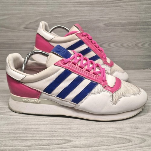 Adidas 500 mens 5 - 9.5, white