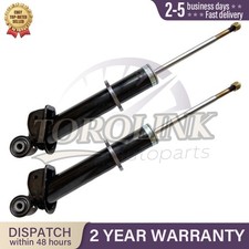 Pair Rear Shock Absorber Struts Fit Porsche 911 996 Carrera Targa Turbo 1999-05
