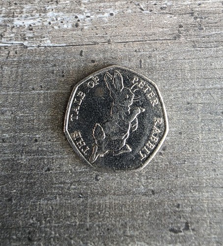 Extremely rare peter rabbit - rare,