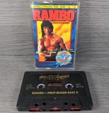Rambo First Blood Part 2 ZX