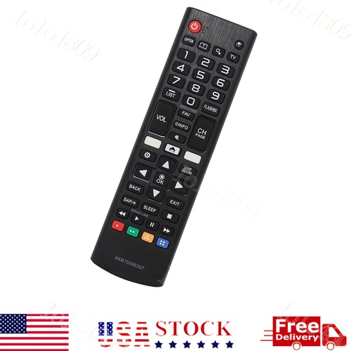 New akb75095307 remote control - remote,