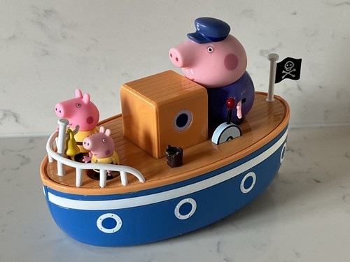 Peppa pig grandpa - grandpa, pig's