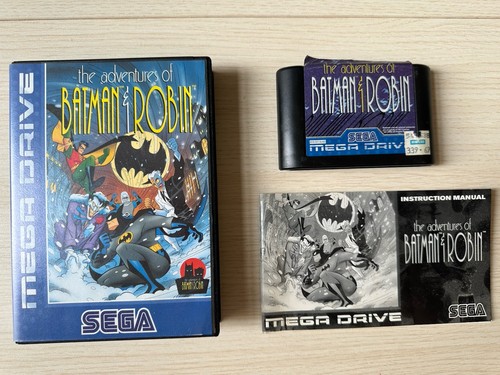 Sega mega drive the adventures - sega,