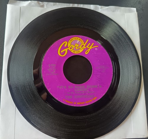 Tamla motown gordy - gordy., the