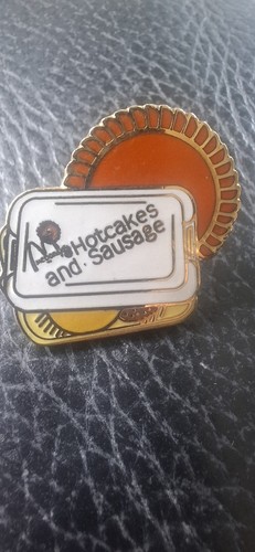 Rare mcdonald pin - mcdonald's,