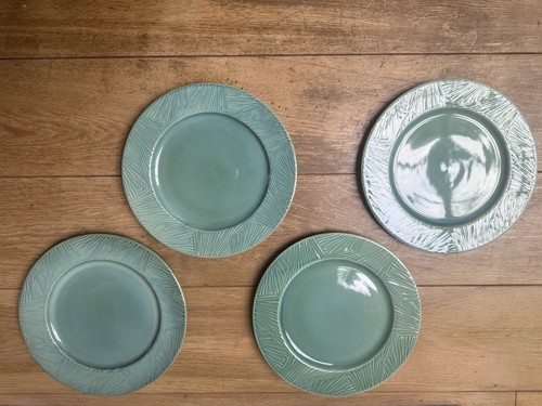 Set habitat green - set,