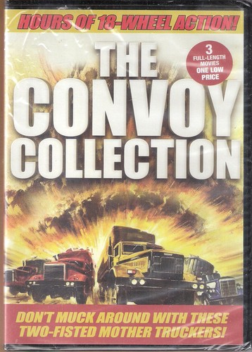 Convoy collection trucker - convoy,