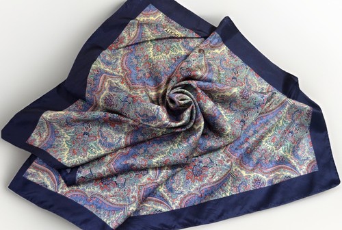Square liberty london silk - square,