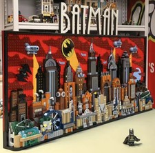 MOC 76271 Batman: The Animated Series Gotham City (4210pcs)