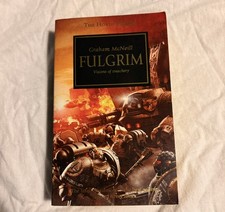 Fulgrim : Visions of Treachery