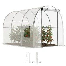 Outsunny 3 x 2 x 2m Polytunnel