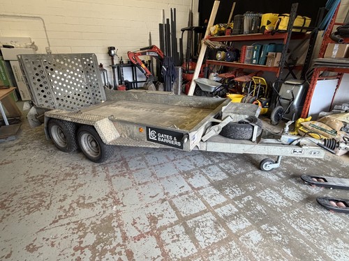 Ifor williams gh1054bt ton - ifor,