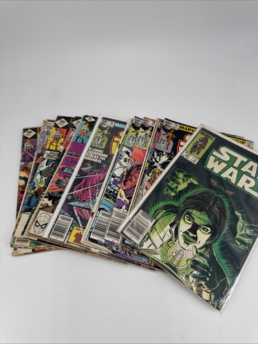 Marvel star wars - marvel, lot