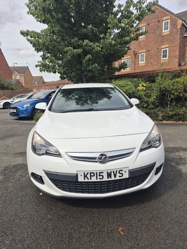Vauxhall astra gtc sri - vauxhall, 2.0