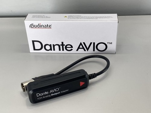 Audinate adp dao ox1 - audinate, dante