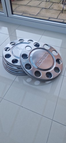 Scania genuine oem - oem, wheel
