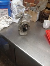 Triumph motorcycle sprung hub centre mk1