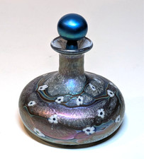 Okra Scent/Perfume bottle -