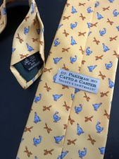 Pakeman Catto & carter Tie -