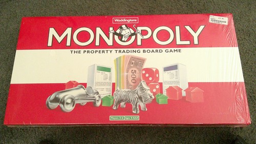 Monopoly united kingdom - united,
