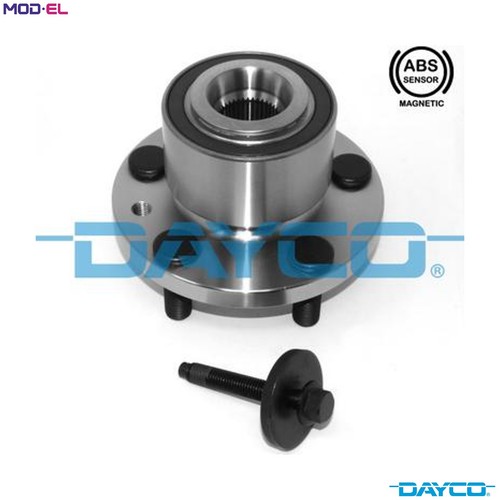 Wheel bearing kit kwd1171 for - kit,