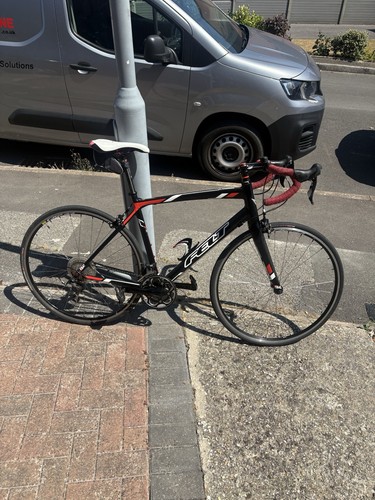Road bike - road,