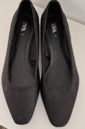 Zara ballet flats - flats, pumps