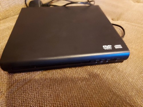 Tesco dvd player tdvd215 - player.,