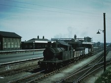 Colour Rail Slide No:BRE428-BR