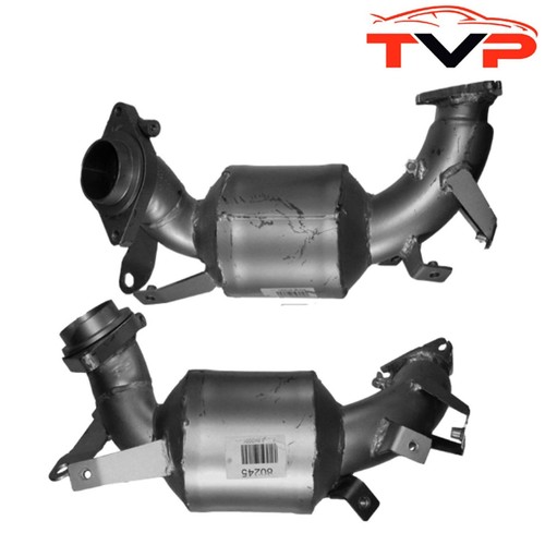 Catalytic converter for - converter,