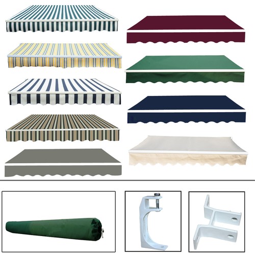 Garden patio awning - patio, canopy