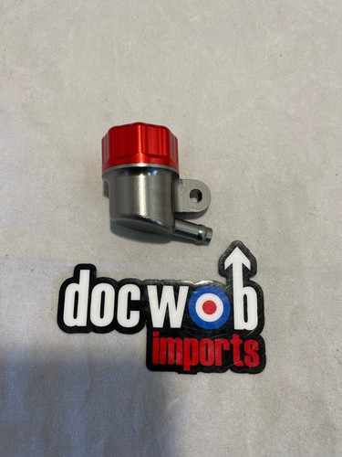 Docwob aluminium rear brake - aluminium,