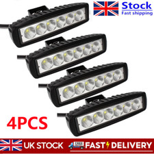 4x High Power 12v 24v Led Work