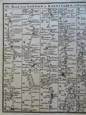 London to Barnstable to Truro