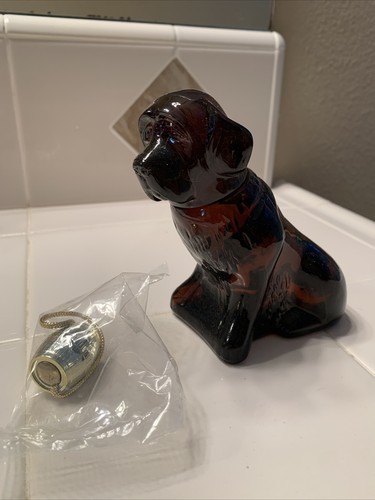 Avon bernard dog old - avon,