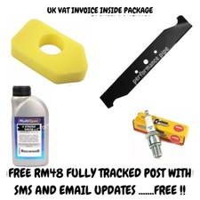 Hayter Spirit 41 Lawnmower