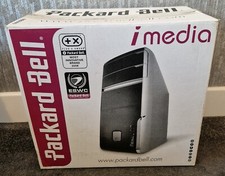 * ~ { Packard Bell - iMedia X2416 Q8200 - Desktop PC & AOC N20WB Monitor } ~ *