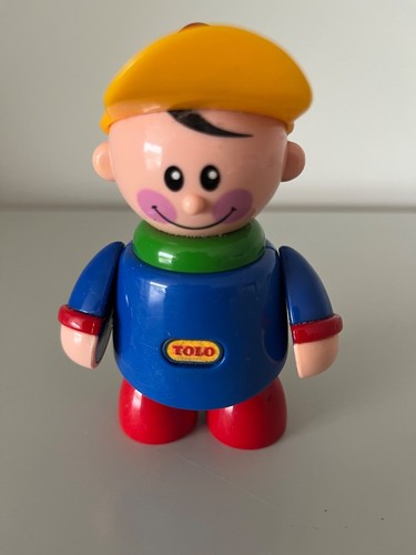 Tolo first friends boy - tolo, figure