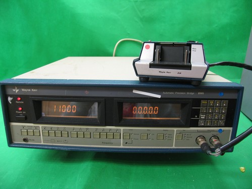 Wayne kerr b905 automatic - wayne,