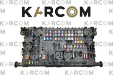 DAF XF Central Fuse Box