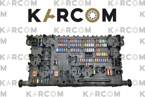 Daf central fuse box - xf,