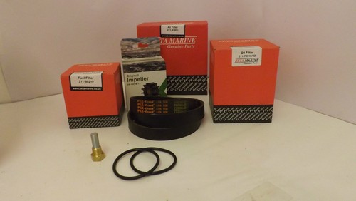 Beta marine 60 super - beta, 43,50